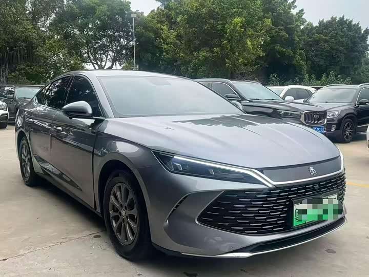 BYD Qin L, 2024 — фото 3 из 9