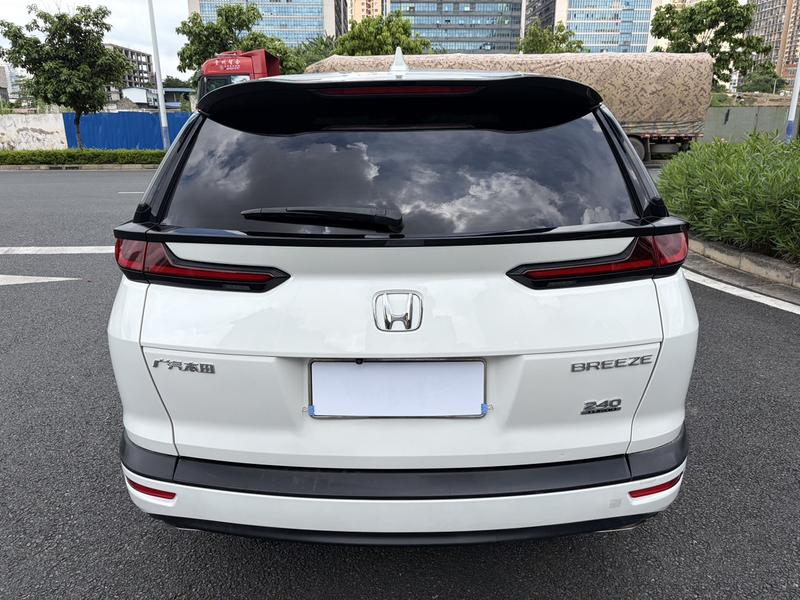 Honda Breeze, 2021 — фото 5 из 12