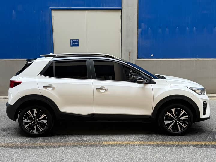 Kia KX1, 2021 — фото 7 из 9