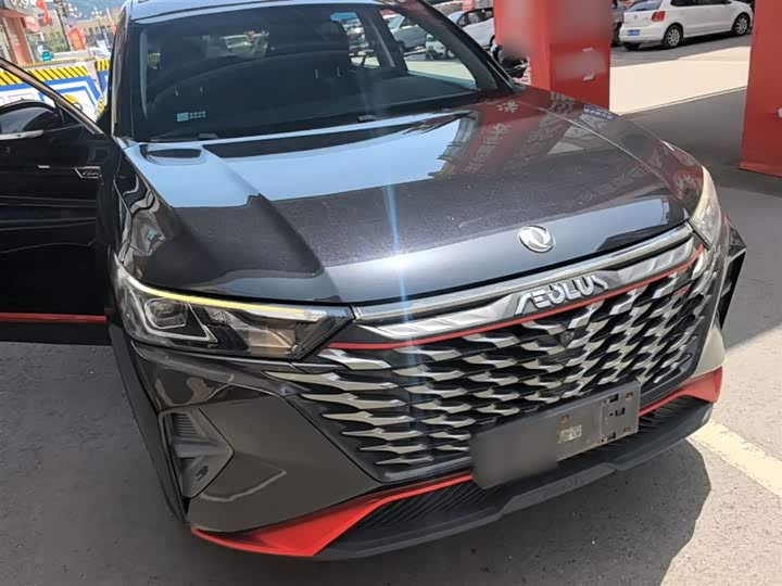 Dongfeng Aeolus AX7, 2021 — фото 4 из 9