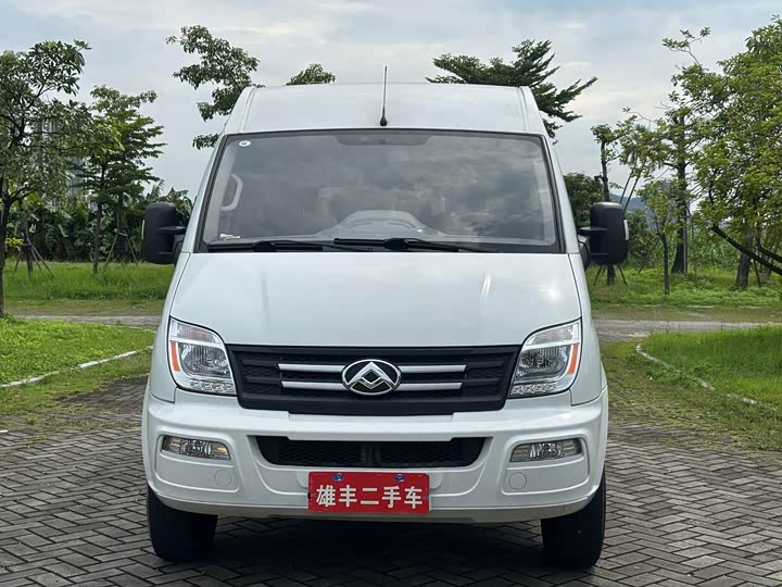 Maxus V80, 2023 — фото 2 из 9