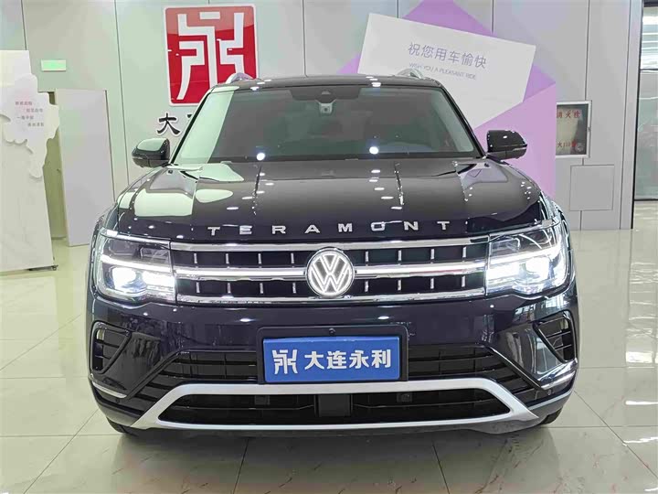 Volkswagen Teramont Pro, 2022 — фото 2 из 9