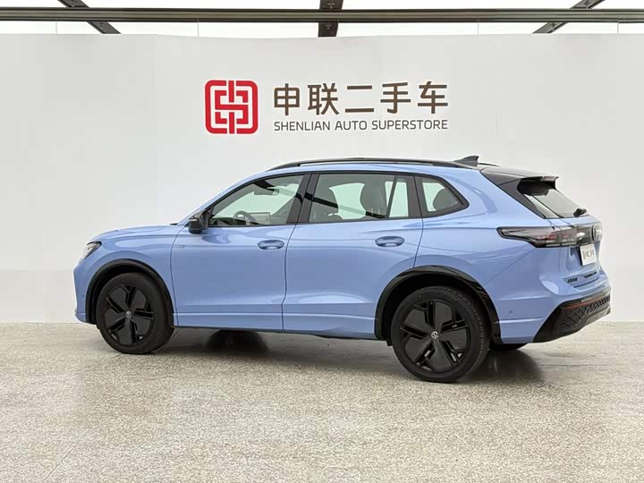 Volkswagen Tiguan L Pro, 2024 — фото 4 из 9