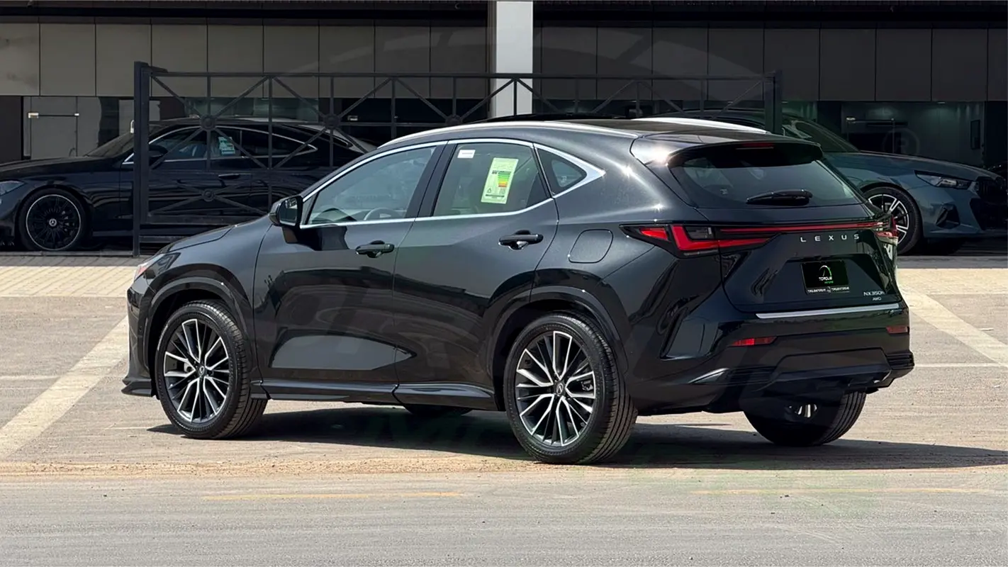 Lexus NX-Series, 2026 — фото 5 из 10