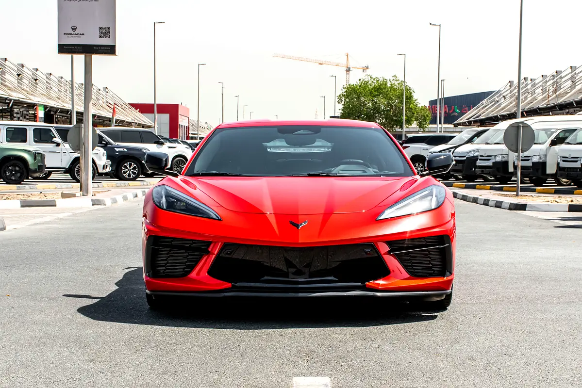 Chevrolet Corvette, 2025 — фото 3 из 10