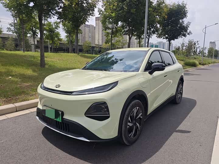 Changan Qiyuan (Nevo) Q05, 2026 — купить в Липецке под ключ