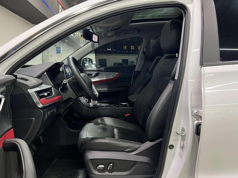 Chery Tiggo 7, 2021 — фото 10 из 12