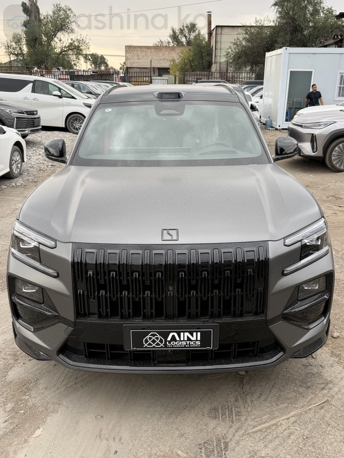 Zeekr 8X, 2026