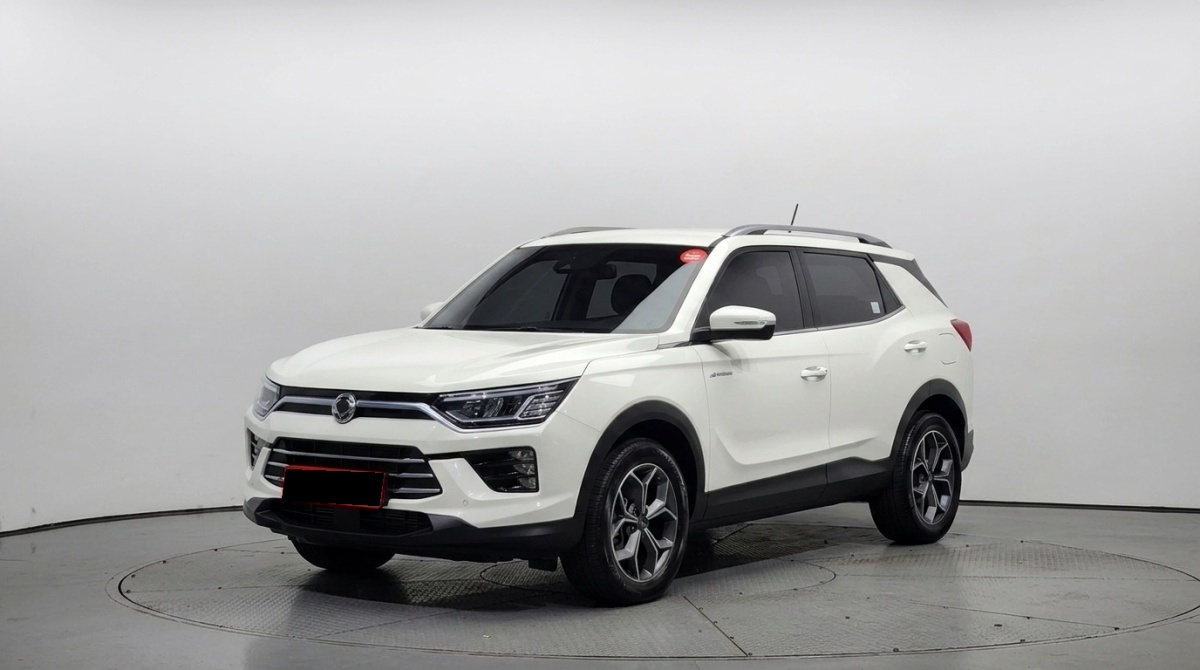 KGM Korando, 2025 — купить в Ярославле под ключ