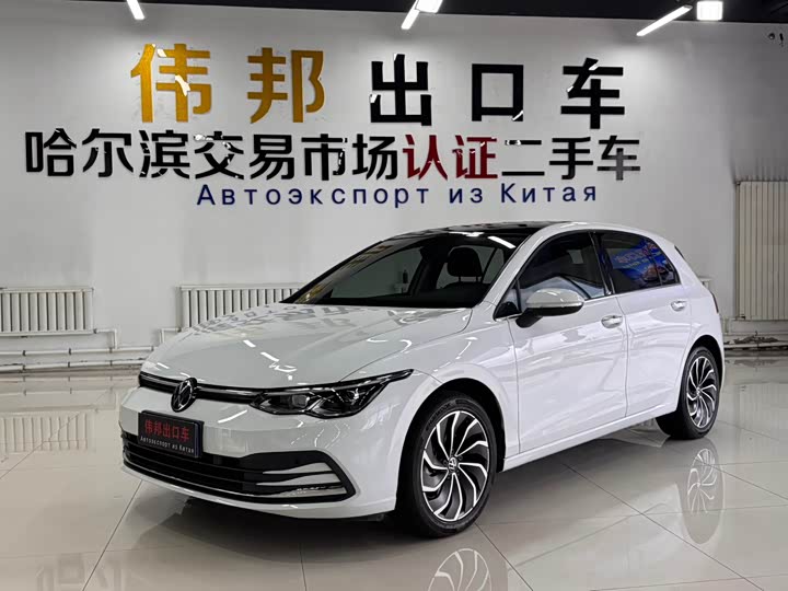 Volkswagen Golf, 2023 — купить в Самаре под ключ