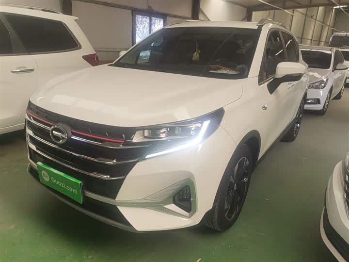 GAC Trumpchi GS3, 2022 — купить в Нижнем Новгороде под ключ