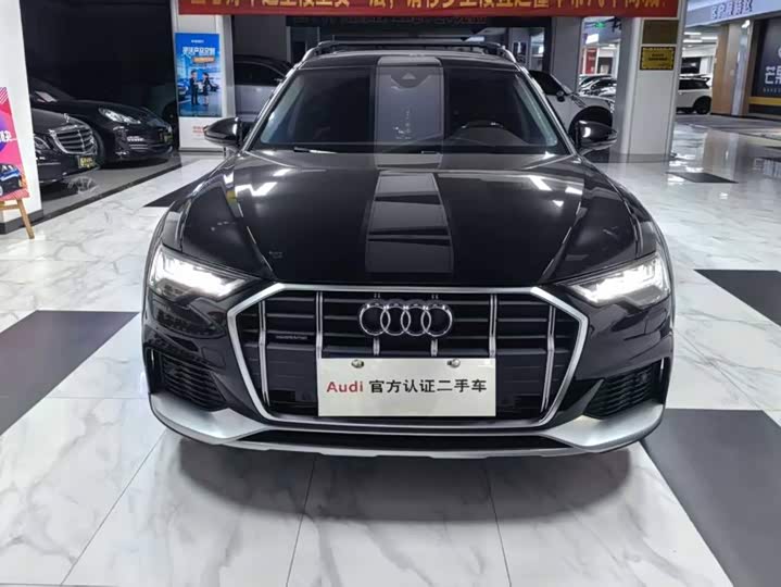 Audi A6, 2024 — купить в Саранске под ключ