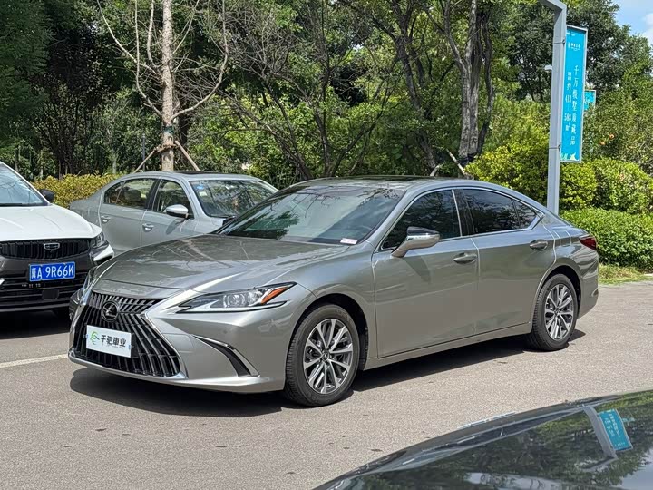Lexus ES, 2023 — купить в Нижнем Новгороде под ключ