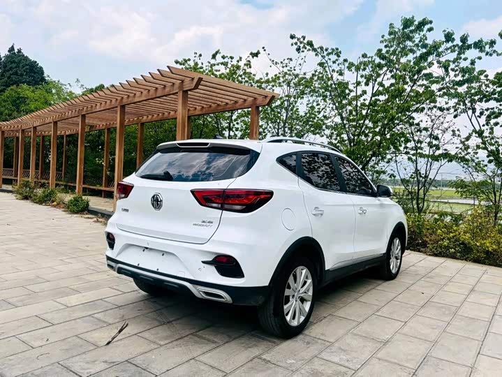 MG Motor ZS, 2022 — фото 5 из 9
