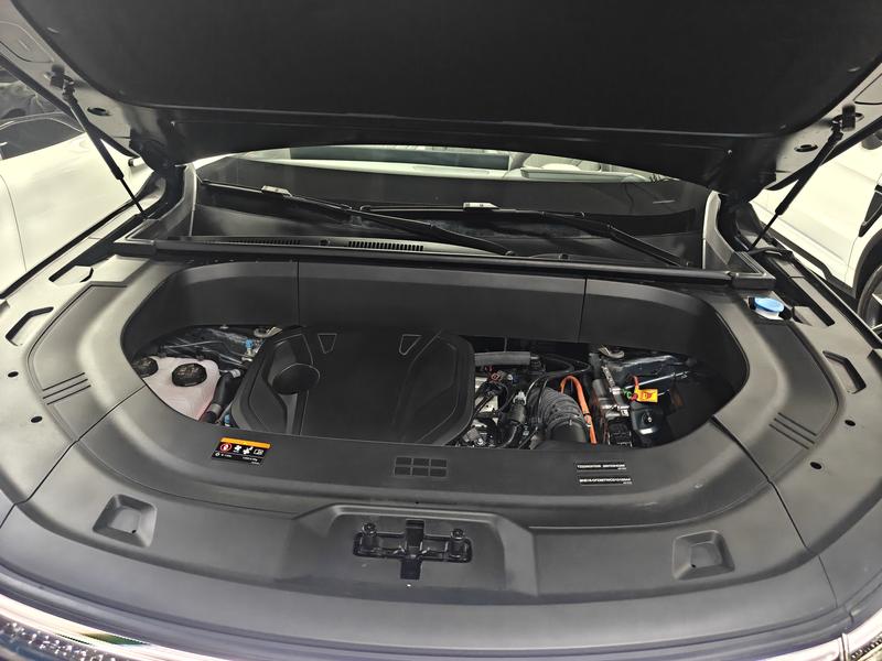 Geely Galaxy M9, 2025 — фото 8 из 12