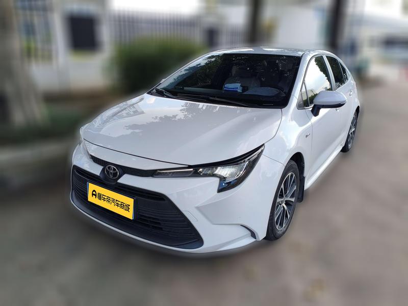 Toyota Levin, 2025 — купить в Санкт-Петербурге под ключ
