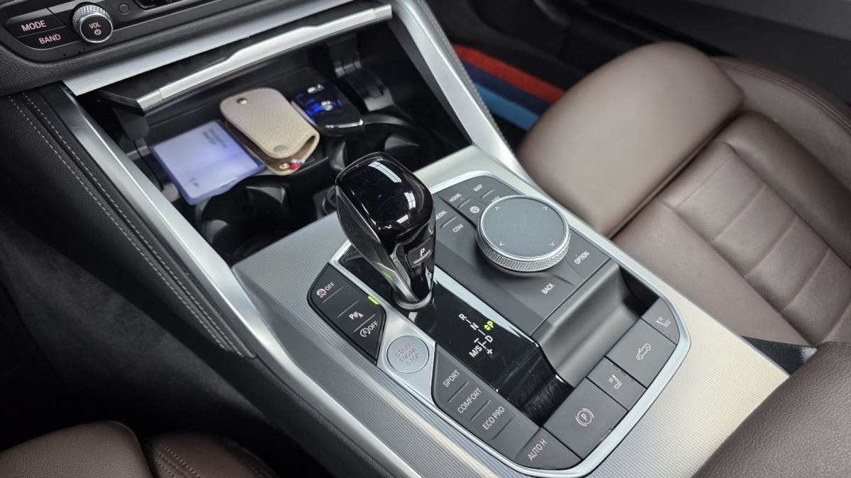 BMW 4 Series, 2022 — фото 9 из 12