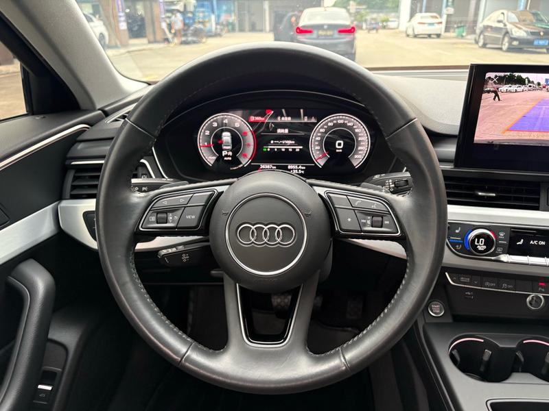 Audi A4L, 2022 — фото 9 из 12