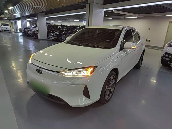 JAC Group iEVA50, 2024 — купить в Самаре под ключ