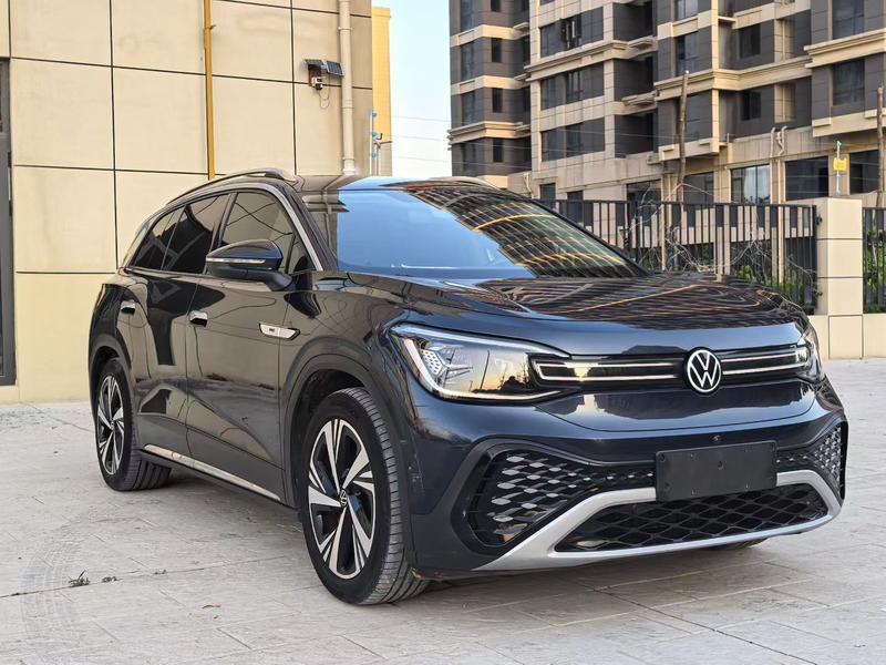 Volkswagen ID.6 Crozz, 2023 — фото 3 из 10