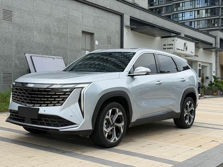 Geely Atlas L, 2023 — купить в Саратове под ключ