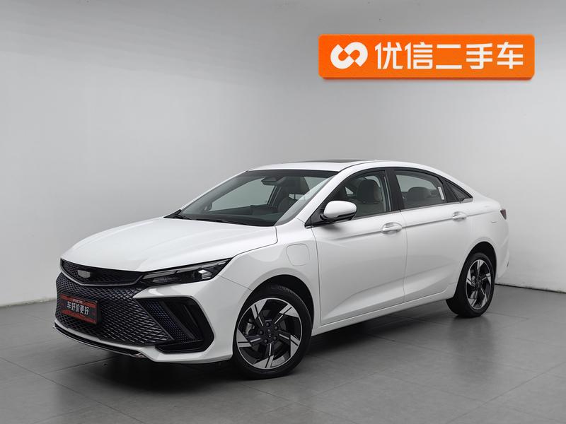 Geely Emgrand L Hi·P Hybrid, 2023 — купить в Йошкар-Оле под ключ