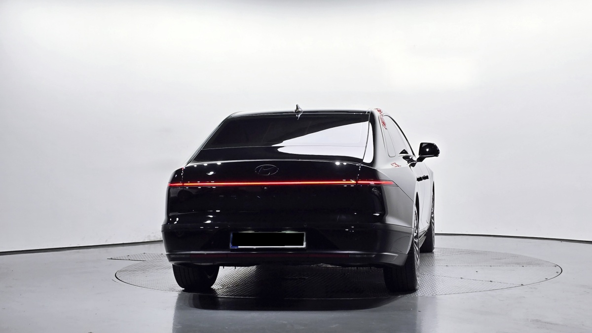 Hyundai Grandeur, 2025 — фото 4 из 12