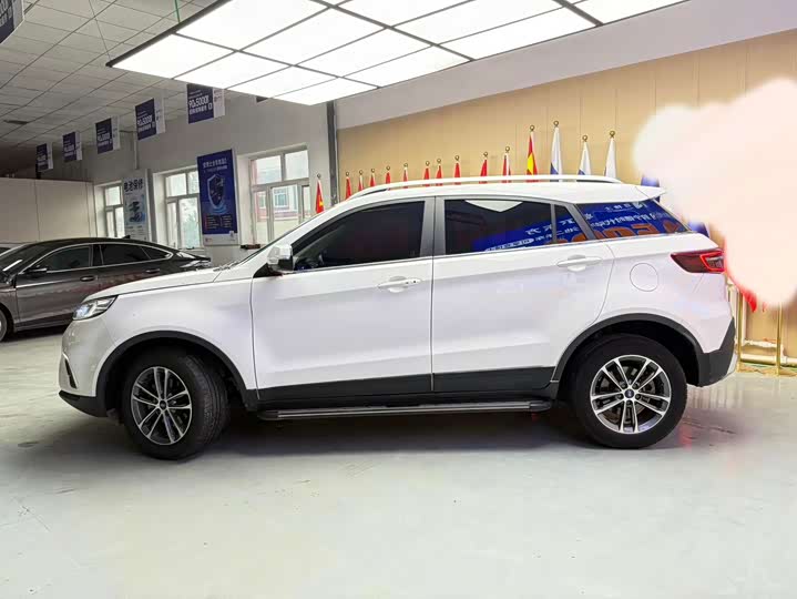 Ford Territory, 2021 — фото 7 из 9