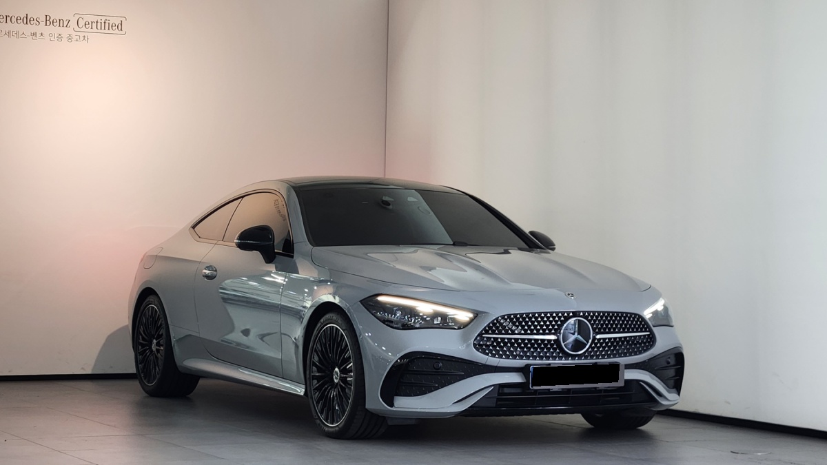 Mercedes-Benz CLE-Class, 2026 — купить в Калуге под ключ