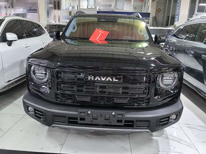 Haval Dargo, 2025 — фото 2 из 9
