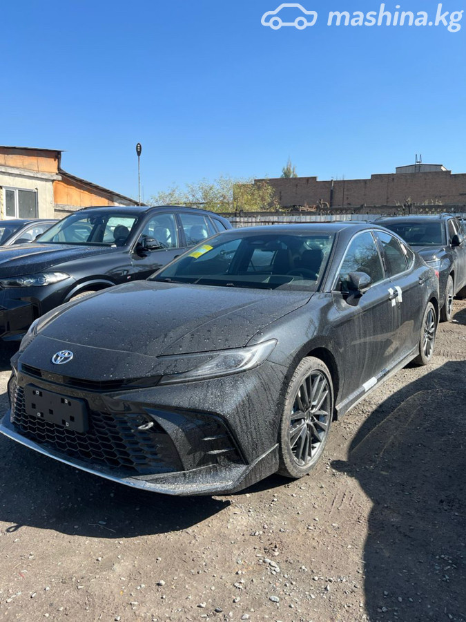 Toyota Camry, 2026