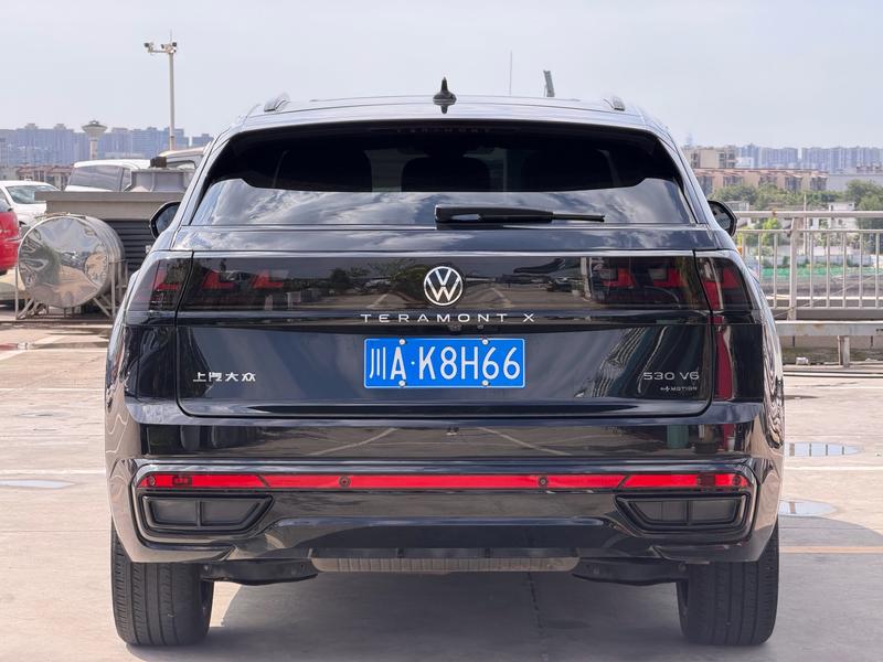 Volkswagen Teramont Pro, 2024 — фото 6 из 12