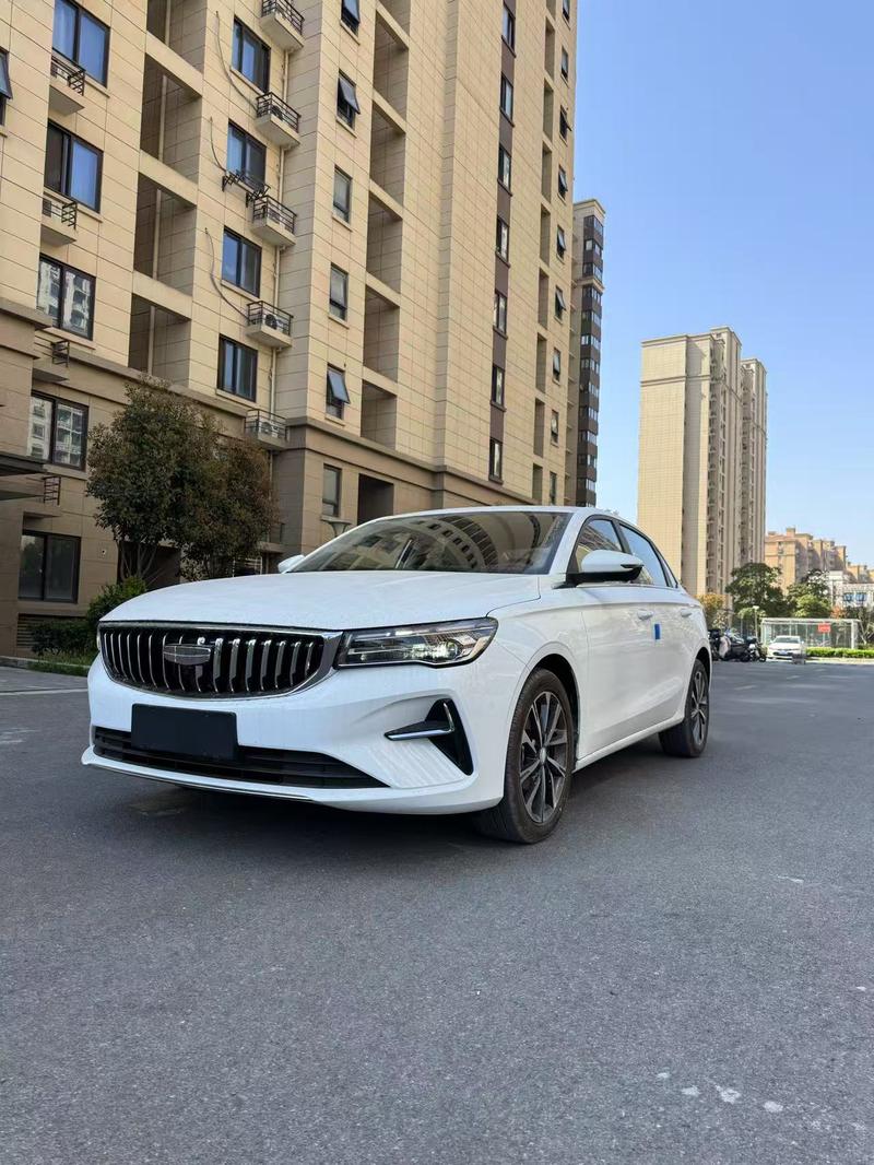 Geely Emgrand, 2022 — купить в Орле под ключ