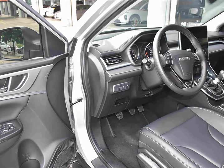 Haval M6, 2023 — фото 6 из 9