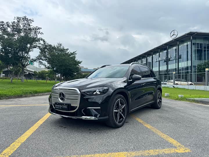 Mercedes-Benz GLC-Class Hybrid, 2026 — купить в Белгороде под ключ