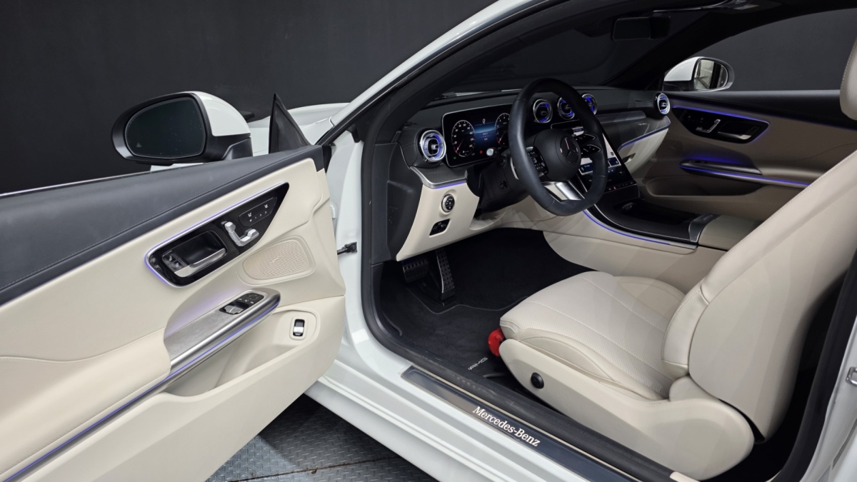 Mercedes-Benz CLE-Class, 2025 — фото 10 из 12