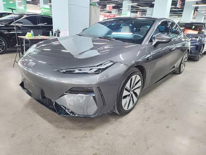 Geely Galaxy E8, 2024 — фото 2 из 9