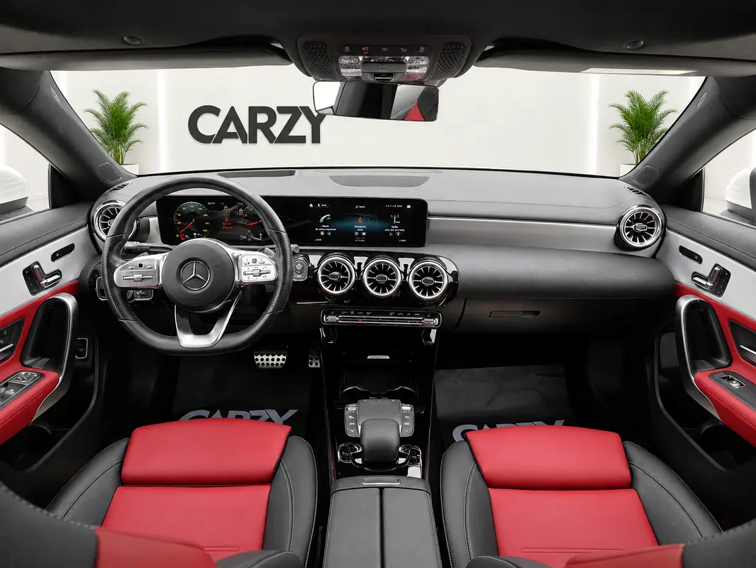 Mercedes-Benz CLA-Class, 2023 — фото 8 из 10