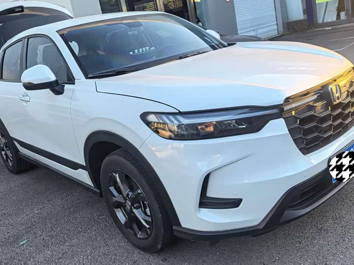 Honda HR-V, 2024 — фото 2 из 9