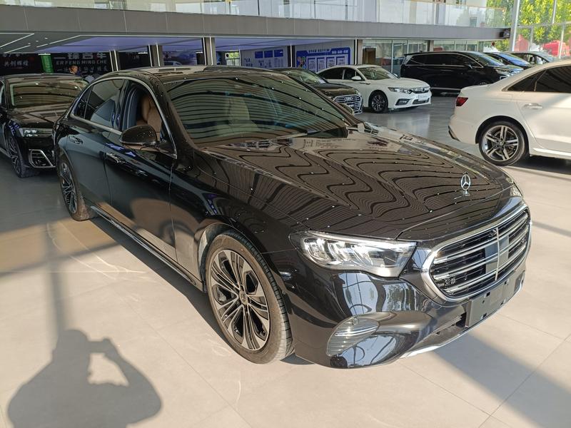 Mercedes-Benz E-Class, 2026 — фото 3 из 10