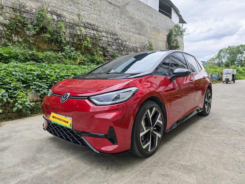 Volkswagen ID.3, 2025 — купить в Санкт-Петербурге под ключ
