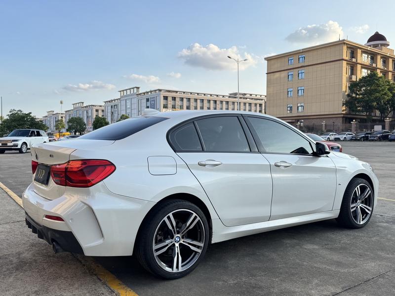 BMW 1 Series, 2022 — фото 6 из 12