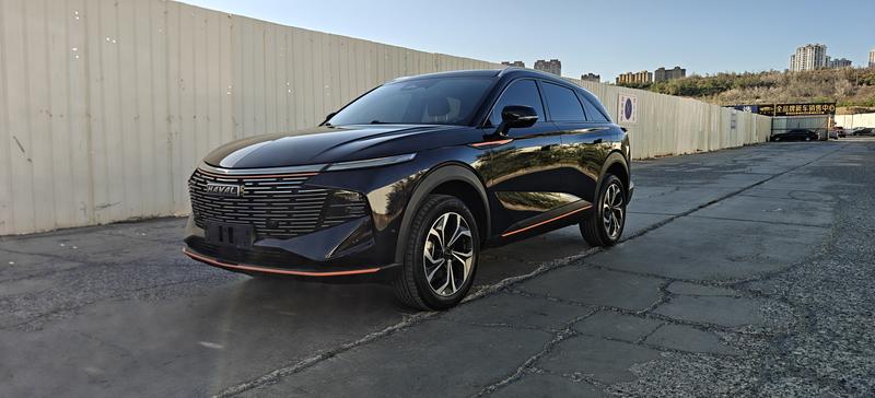 Haval F7 (Monster), 2022 — купить в Перми под ключ