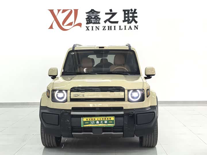 Chery iCar V27, 2025 — фото 2 из 9