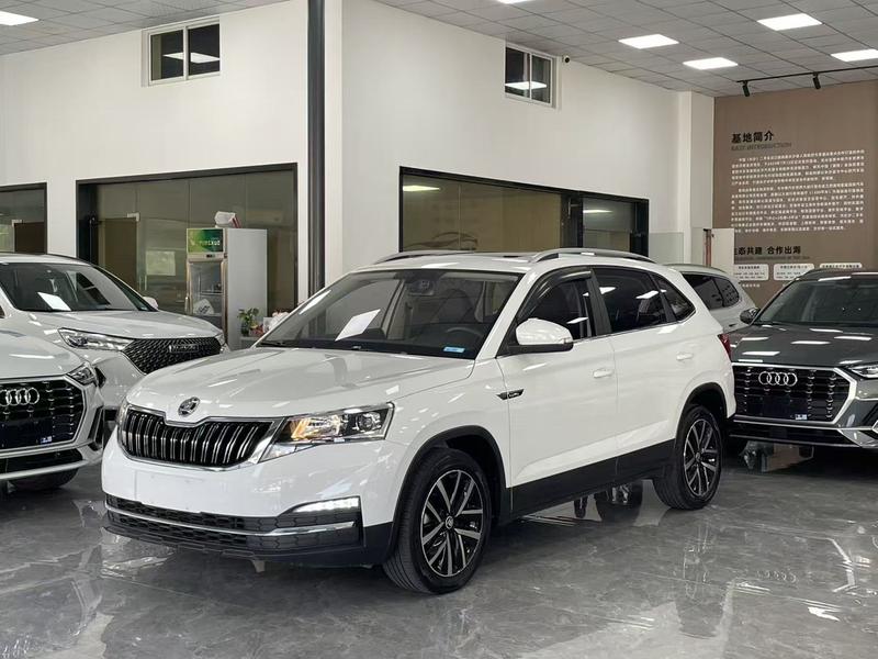 Skoda Kamiq, 2023 — купить в Тольятти под ключ
