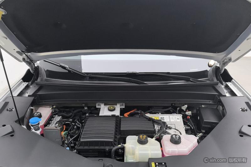 GAC Aion i60, 2025 — фото 6 из 12