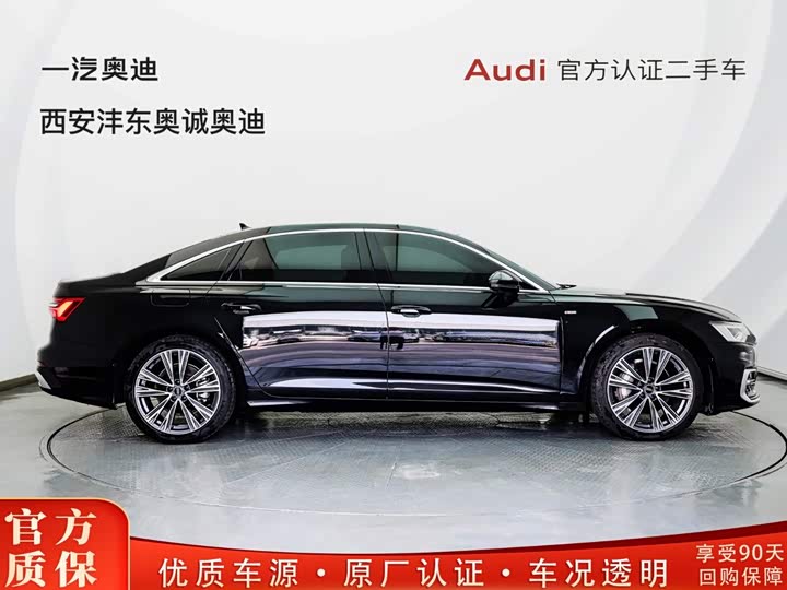 Audi A6L, 2025 — фото 3 из 9
