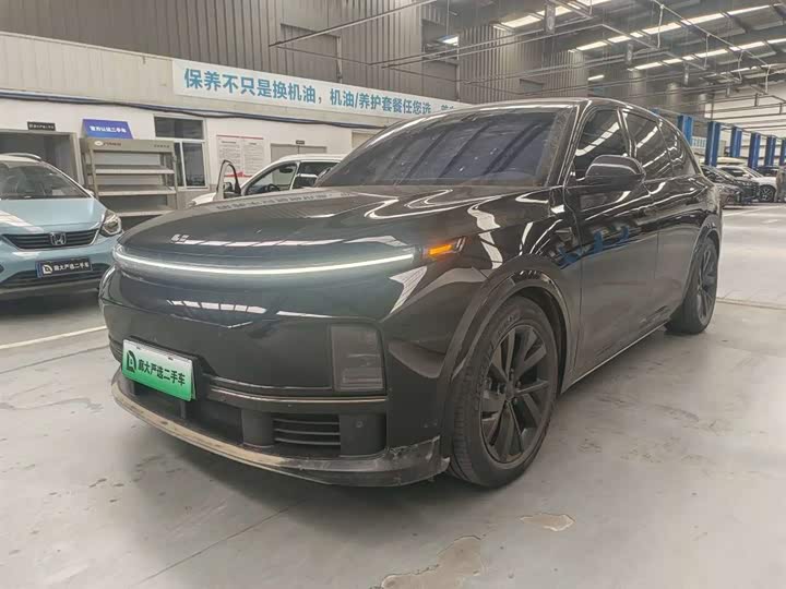 LiXiang L7, 2023 — купить в Липецке под ключ