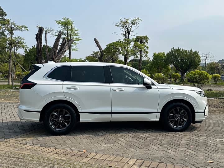 Honda Breeze, 2023 — фото 5 из 9