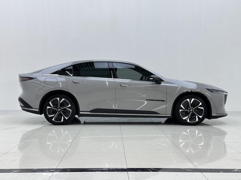 Mazda EZ-6, 2024 — фото 8 из 12